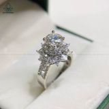  RX483 7mm Nhẫn nữ cánh nhọn 