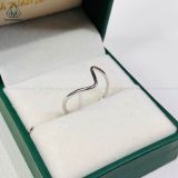  R956 Nhẫn nữ trơn 