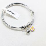  BB105 Vòng tay bé hoa 6 cánh 