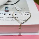  BB043 Lắc bé gắn charm 