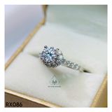  RX086 6mm 4 chấu đài tấm 