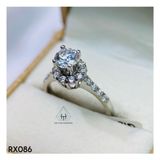  RX086 6mm 4 chấu đài tấm 