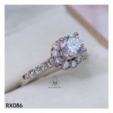  RX086 6mm 4 chấu đài tấm 