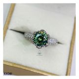  RX081 8mm Nhẵn 6 chấu cánh hoa 