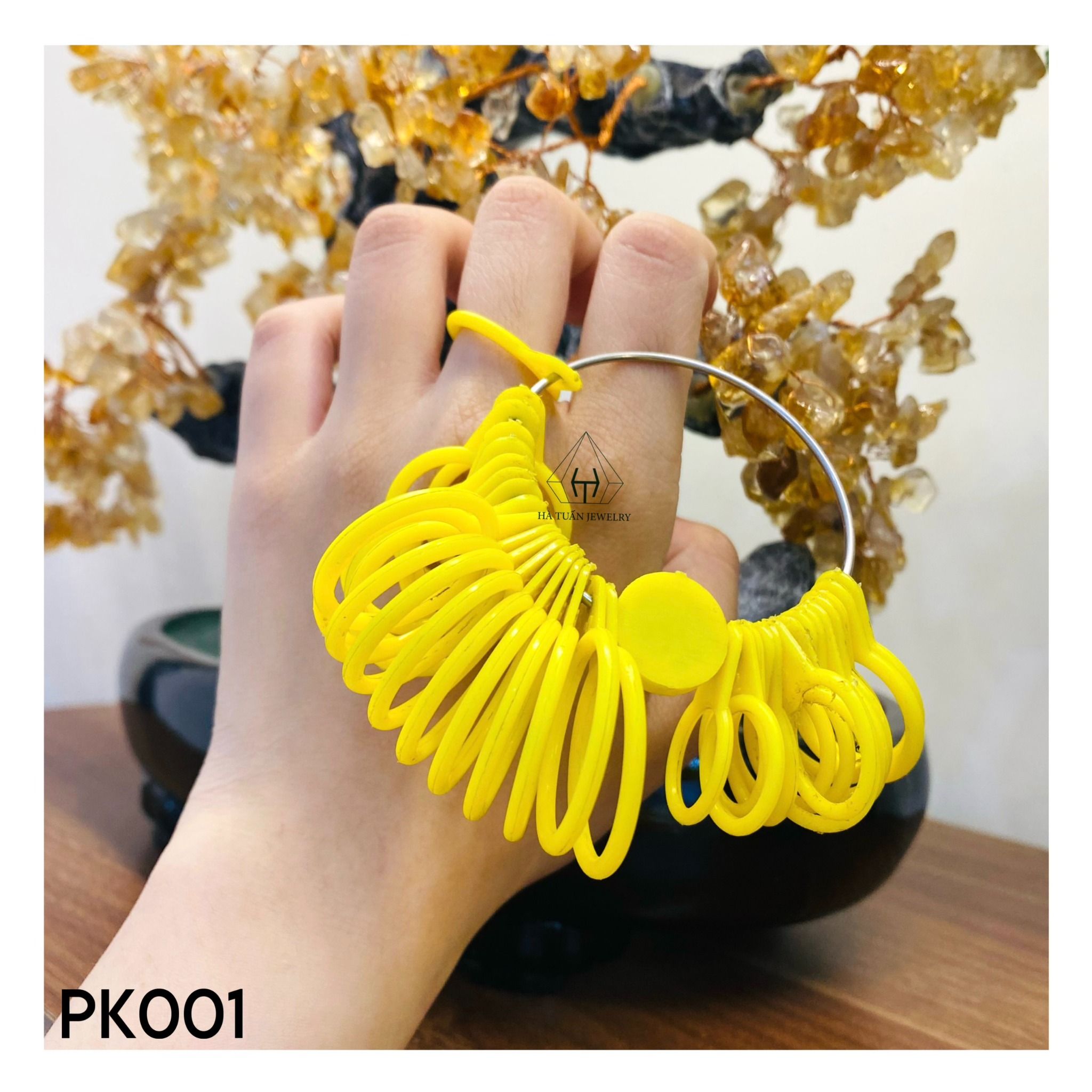  PK001 bộ đo ni tay 