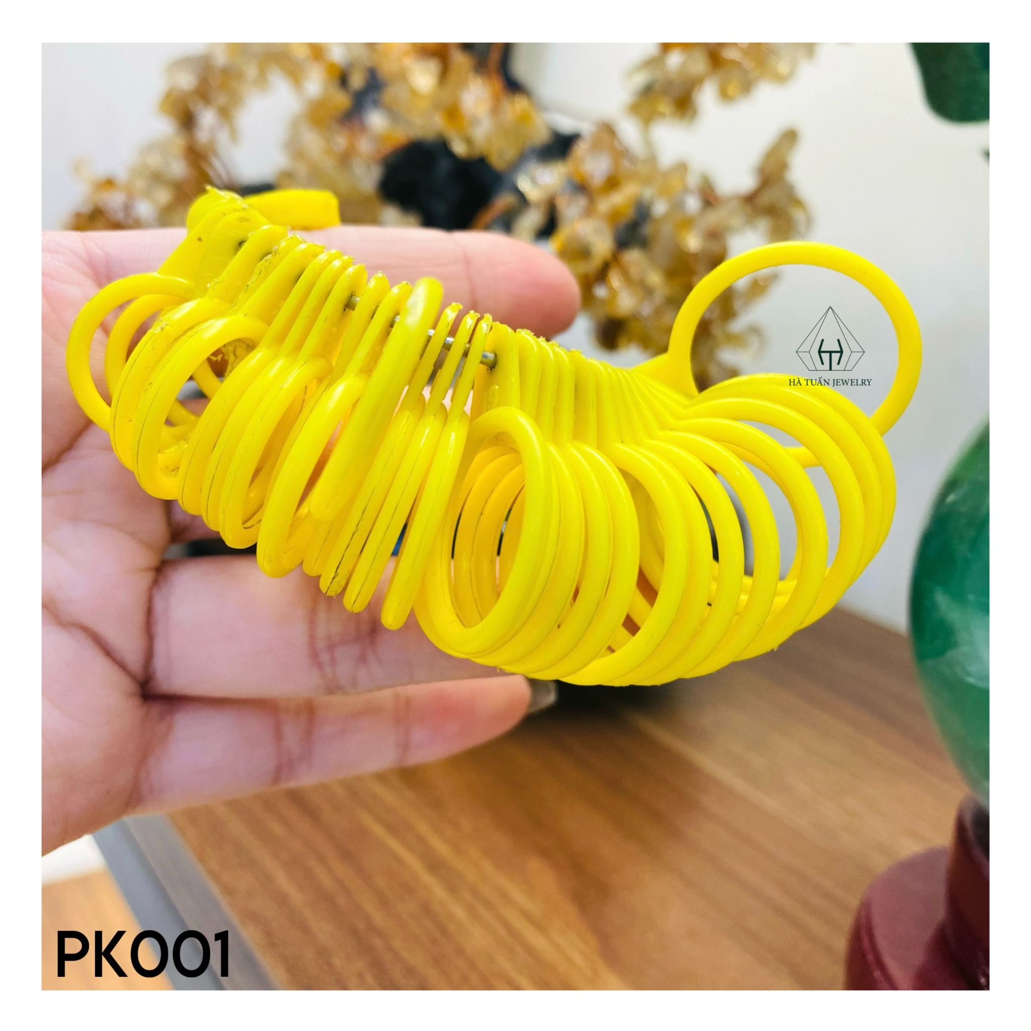  PK001 bộ đo ni tay 