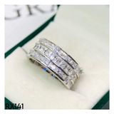  RX141 Nhẫn hột lùa Cz 
