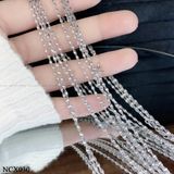  NCX030 Dây chuyền móc xoắn 