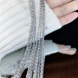  NCX030 Dây chuyền móc xoắn 