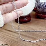  NCX035 1.9mm 50cm Dây chuyền bi 