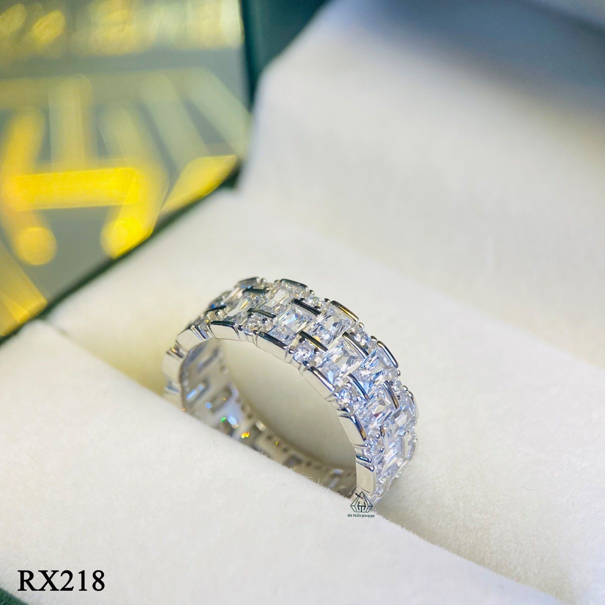  RX218 Baguette xen kẽ 