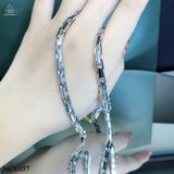  NCX057 6mm Dây chuyền xích ống lớn 