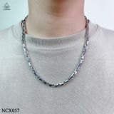  NCX057 6mm Dây chuyền xích ống lớn 