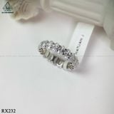  RX232 Full đá Oval 