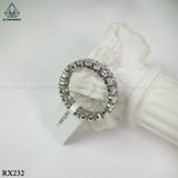  RX232 Full đá Oval 