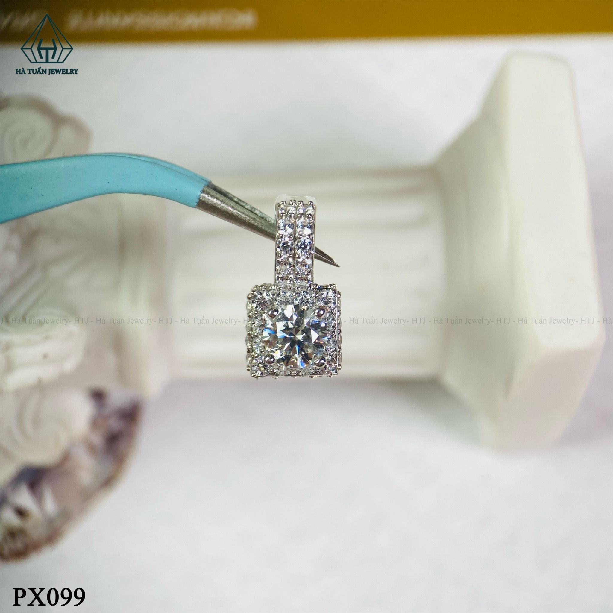  PX099 5.4mm Mặt vuông 
