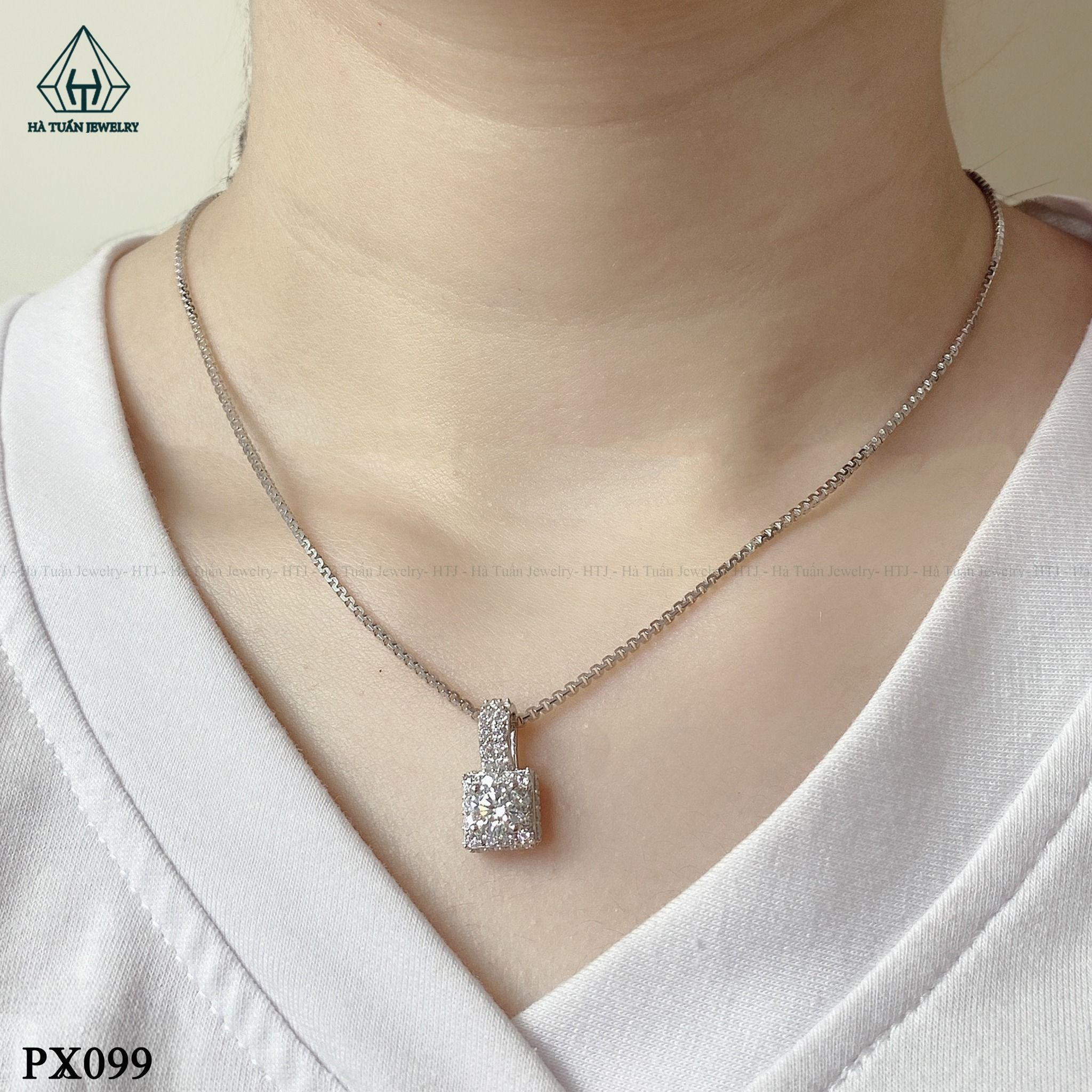  PX099 5.4mm Mặt vuông 