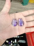  PC001 MẶT HỒ LY THẠCH ANH TÍM 