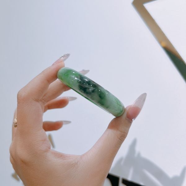  BGS006 Vòng đá cẩm thạch 