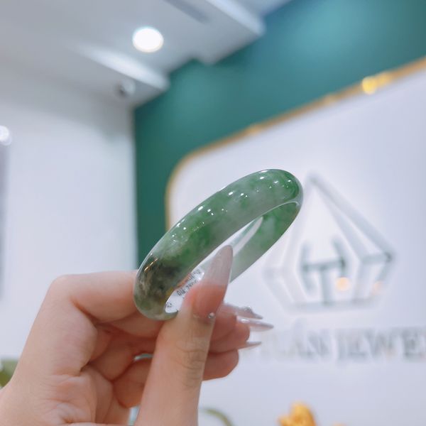  BGS006 Vòng đá cẩm thạch 