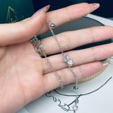  B797 Lắc thỏ bi 