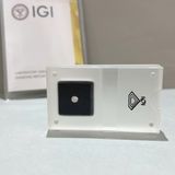  LDI45 Kim cương nuôi cấy 4.5mm-IGI LG585333633 