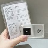  LDI45 Kim cương nuôi cấy 4.5mm-IGI LG585333633 