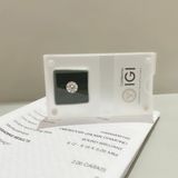  LDI81 Kim cương nuôi cấy 8.1mm-IGI LG666435192 