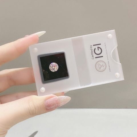 LDI81 Kim cương nuôi cấy 8.1mm-IGI LG666435192