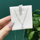  N635 Dây mặt liền pha lê 