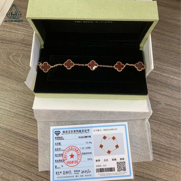  BWG016 VH18K 15mm Lắc VAN đỏ 