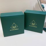  PK033 HỘP VÒNG TAY DA 