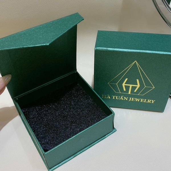  PK002 HỘP NAM CHÂM 5*5cm 