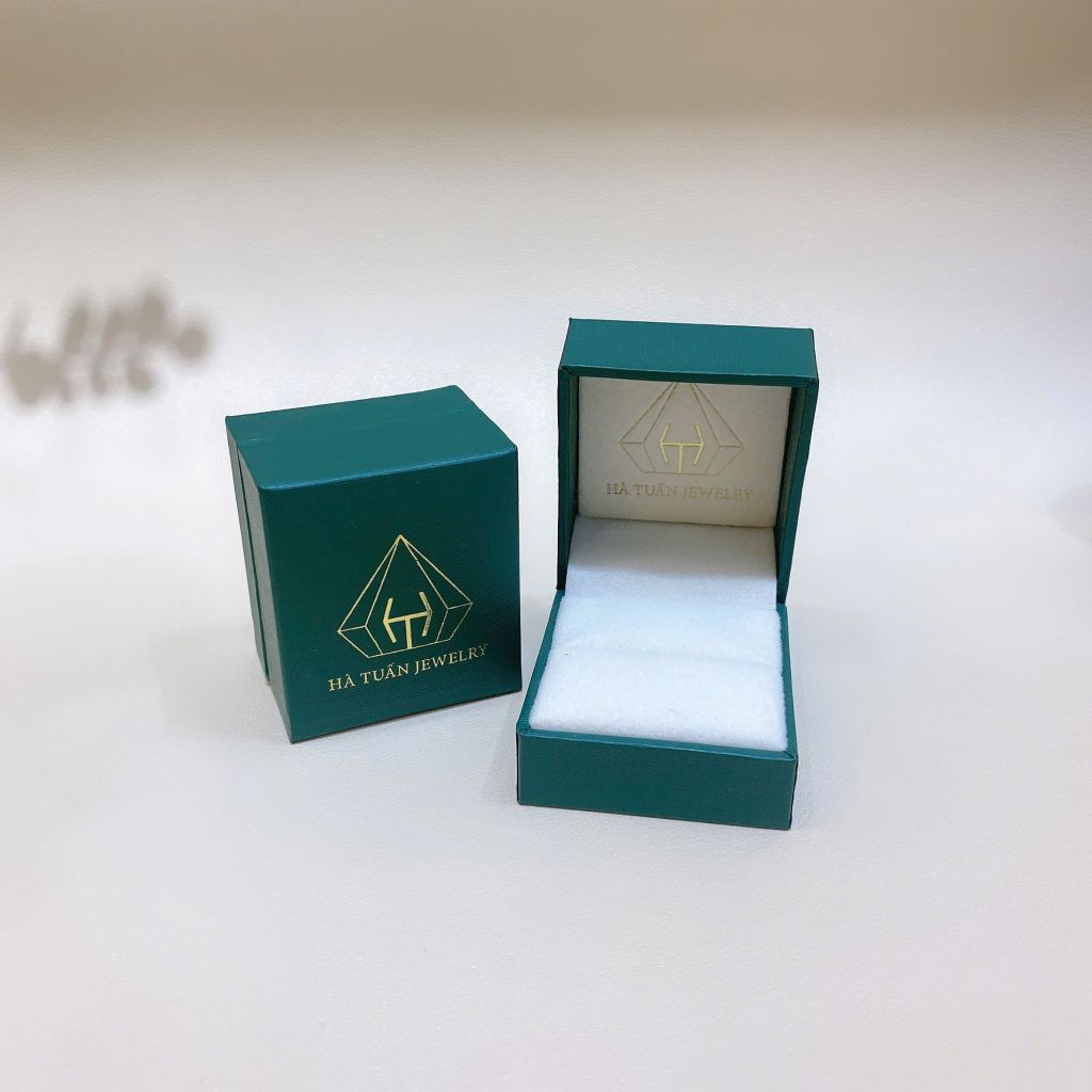 PK017 HỘP NHẪN DA