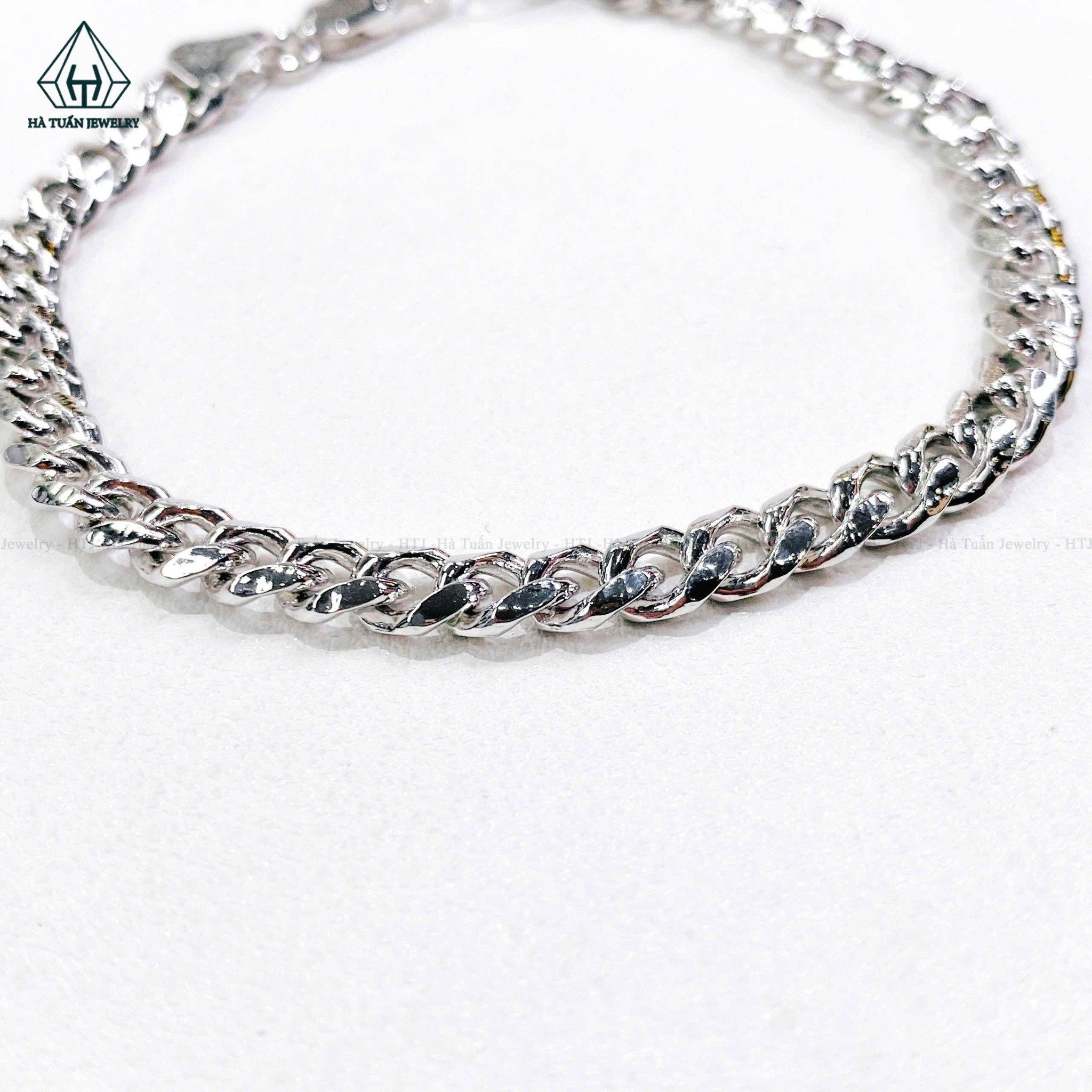  B016 Lắc tay xích lật 