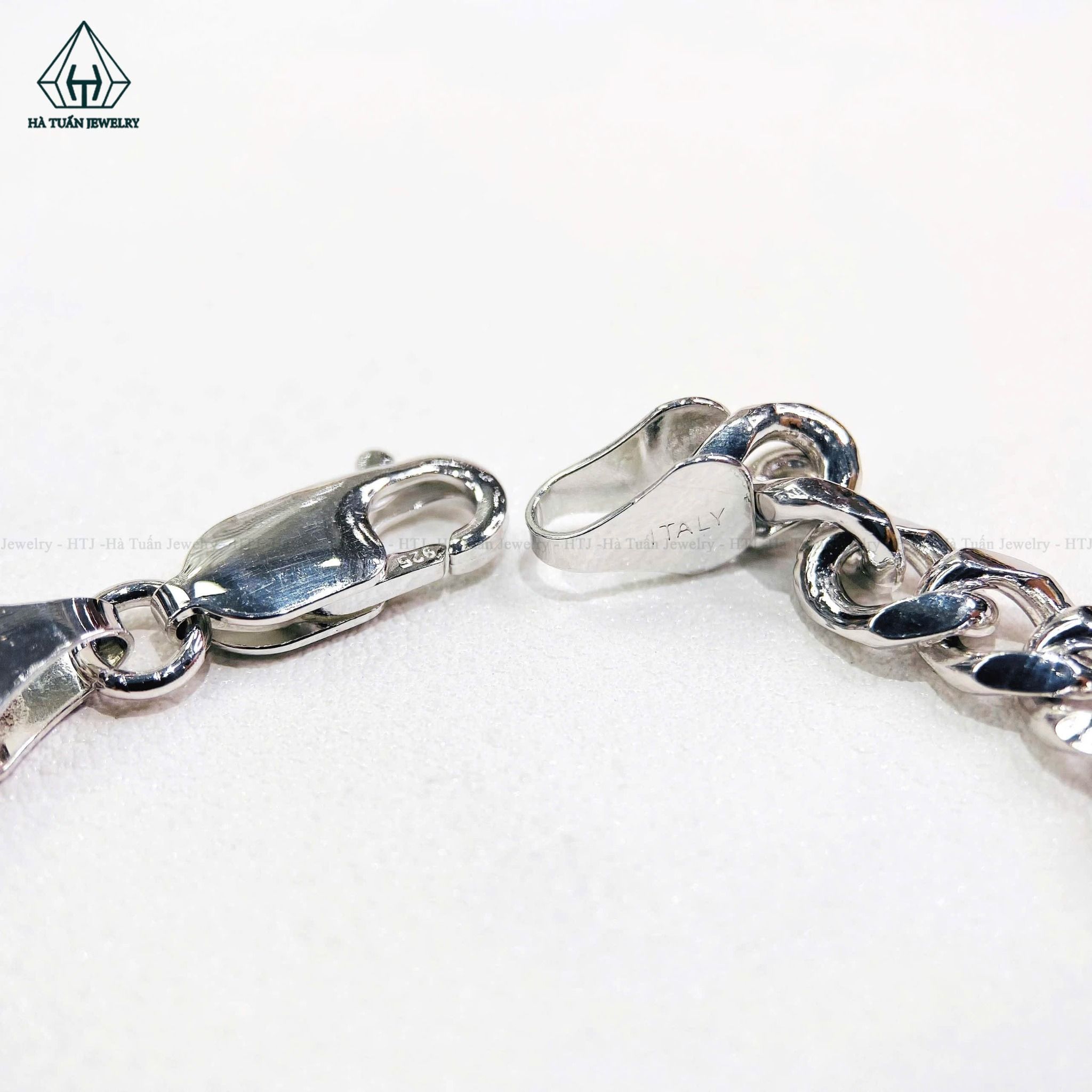  B016 Lắc tay xích lật 