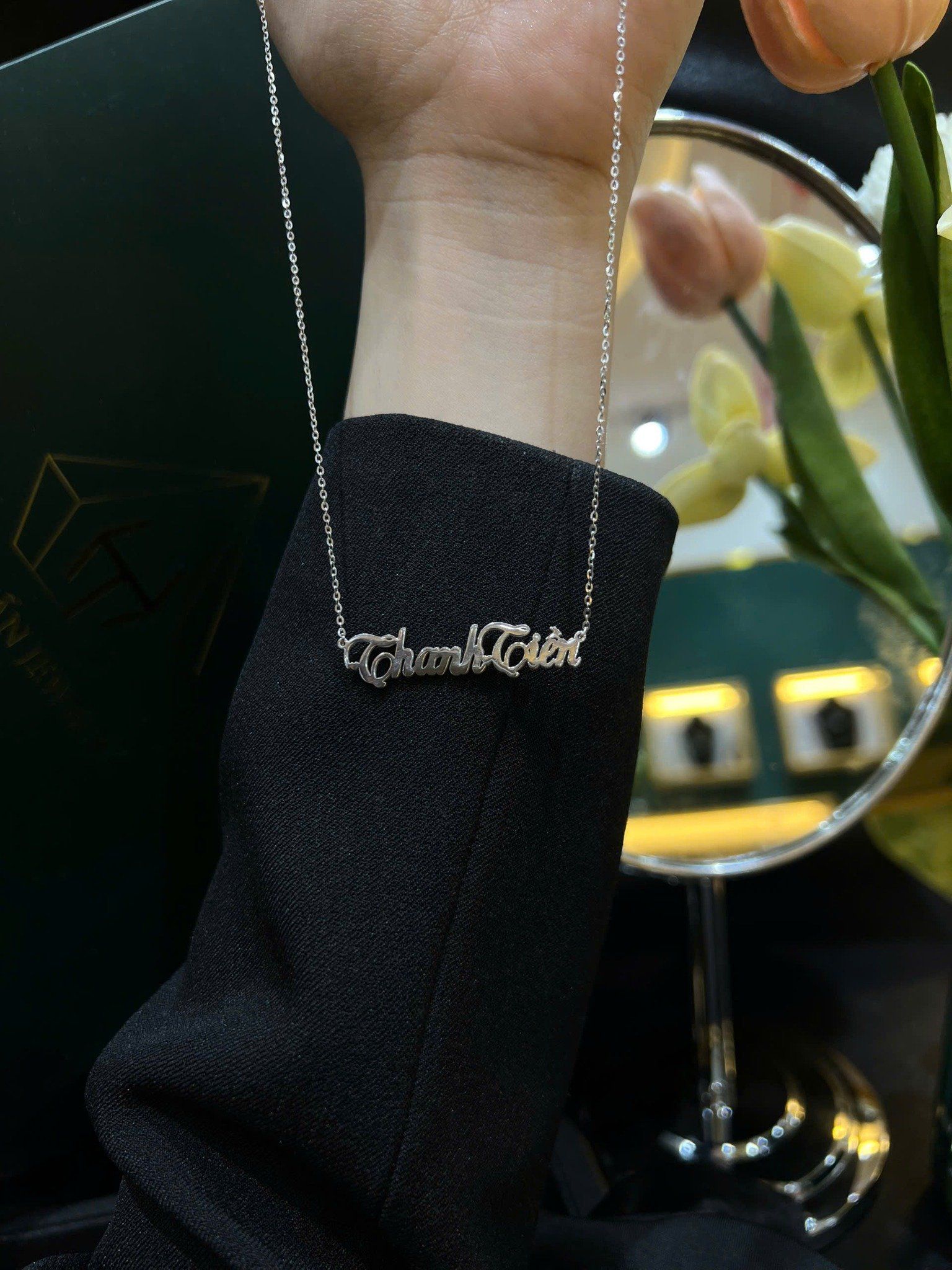  N666 Dây mặt liền custom 