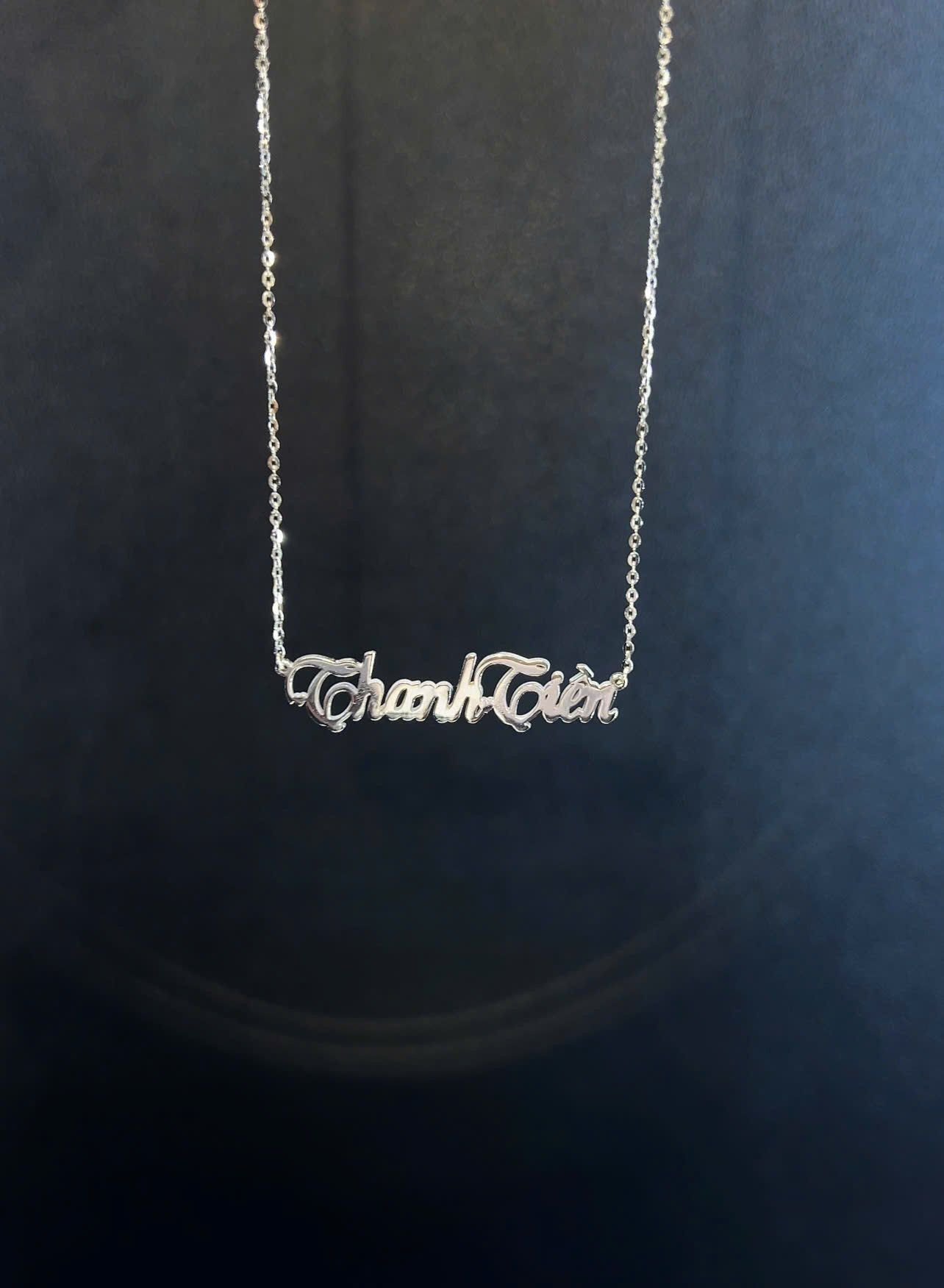  N666 Dây mặt liền custom 