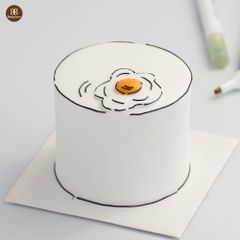 BÁNH KEM HÌNH TRỨNG OPLA