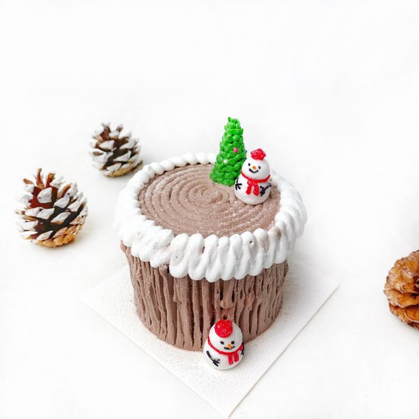 Bánh Kem Noel