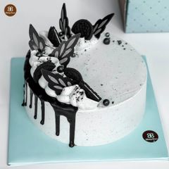 BÁNH KEM MÀU OREO