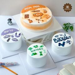 BÁNH KEM MÔN HỌC