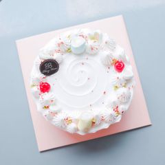 Bánh Kem Sữa Tươi Pastel 03