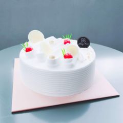 Bánh Kem Sữa Socola Trắng