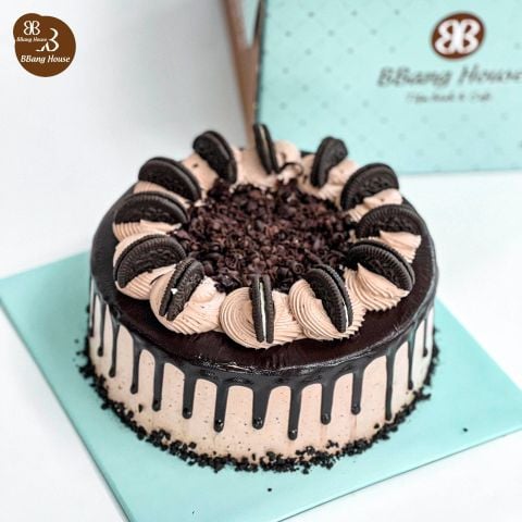  BÁNH  KEM  MÀU SOCOLA 