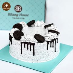 BÁNH  KEM  MÀU OREO