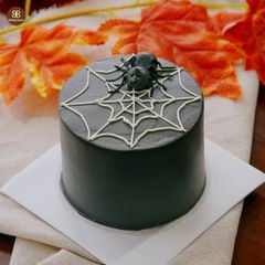 BÁNH KEM HÌNH HALLOWEEN
