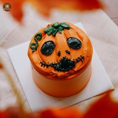 BÁNH KEM HÌNH HALLOWEEN
