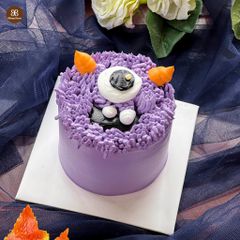BÁNH KEM HÌNH HALLOWEEN