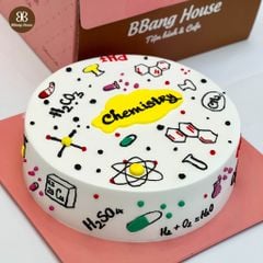 BÁNH KEM MÔN HỌC